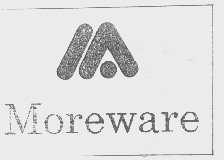 MOREWARE