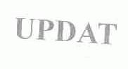 UPDAT