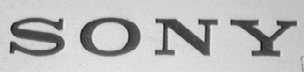 SONY