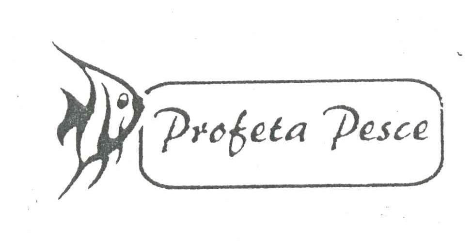 PROFETA PESCE