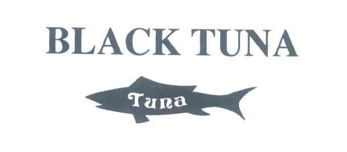 BLACK TUNA TUNA