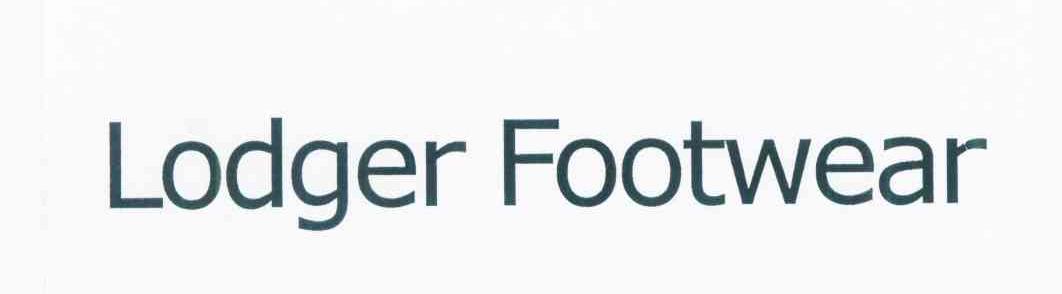 LODGER FOOTWEAR