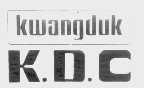 KWANGDUK  K.D.C
