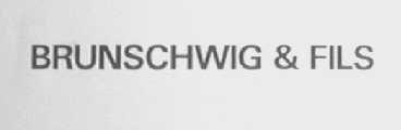 BRUNSCHWIG & FILS