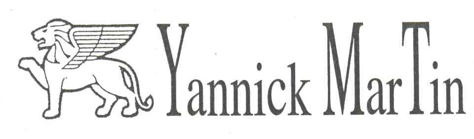 YANNICK MAR TIN