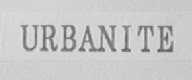 URBANITE