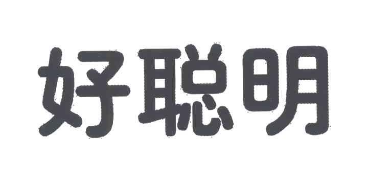 好聪明