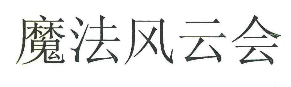魔法风云会