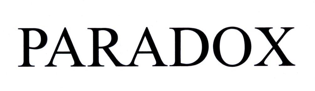 PARADOX