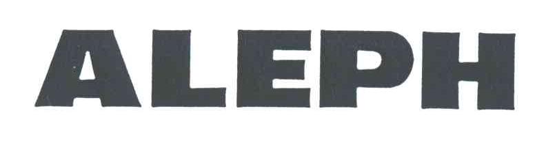 ALEPH