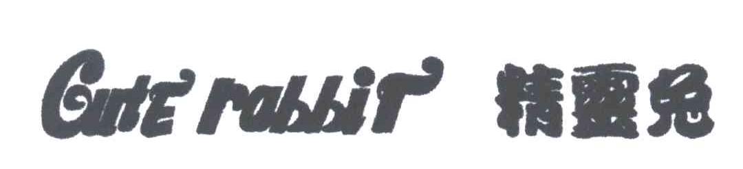 精灵兔;CUTE RABBIR