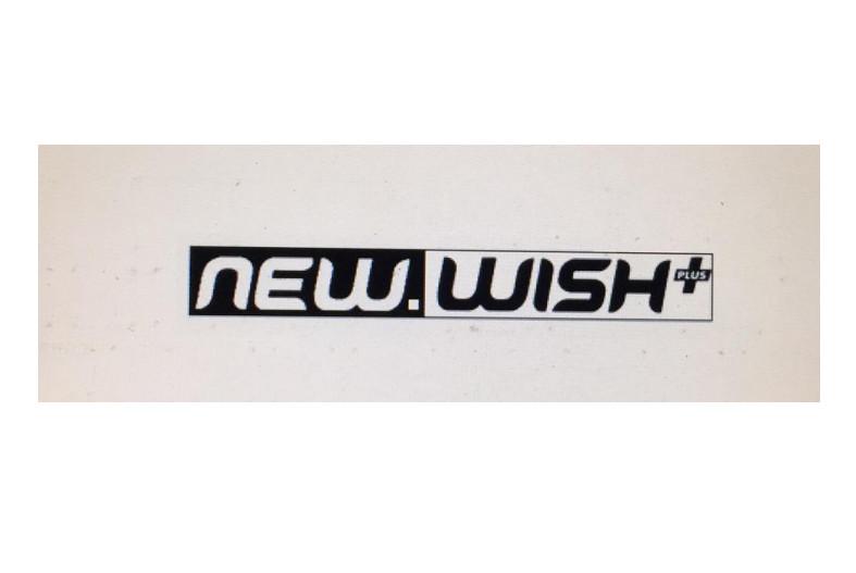 NEW.WISH PLUS