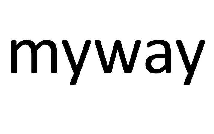 MYWAY