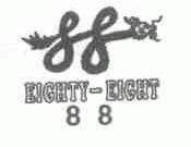 EIGHTY-EIGHT
