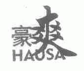 豪爽;HAUSA