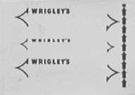 WRIGLEY'S