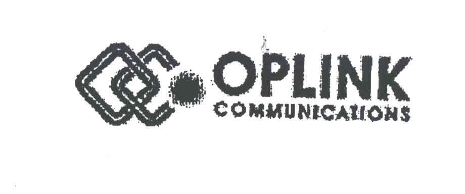 OPLINK COMMUNICATIONS;OPLINK