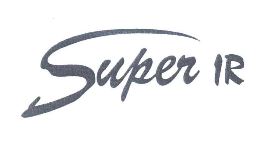 SUPER IR