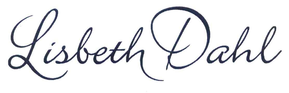 LISBETH DAHL