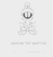 MARVIN THE MARTIAN