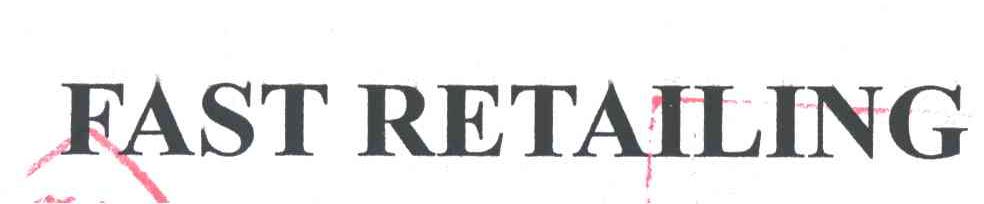 FAST RETAILING