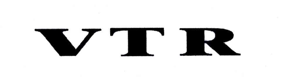 VTR