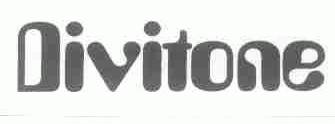 DIVITONE