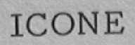 ICONE