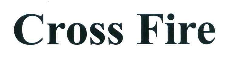 CROSS FIRE