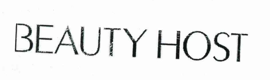 BEAUTY HOST