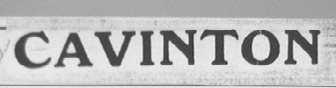 CAVINTON