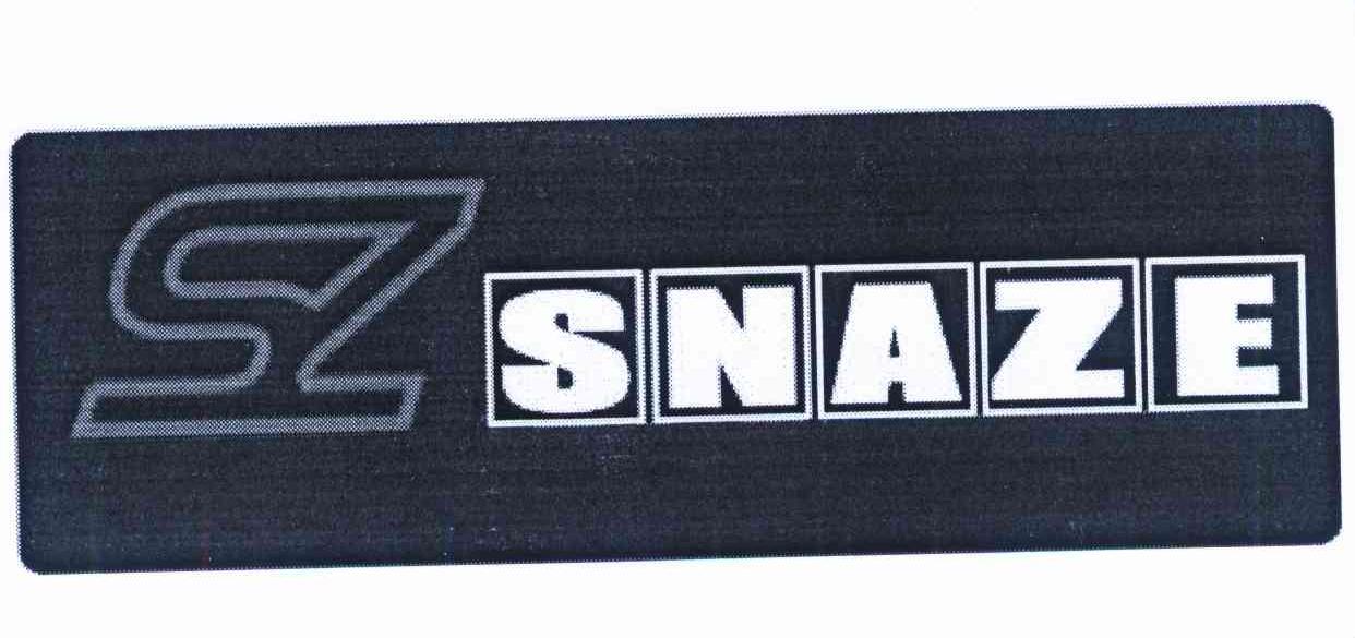 SZ SNAZE