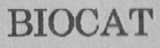 BIOCAT