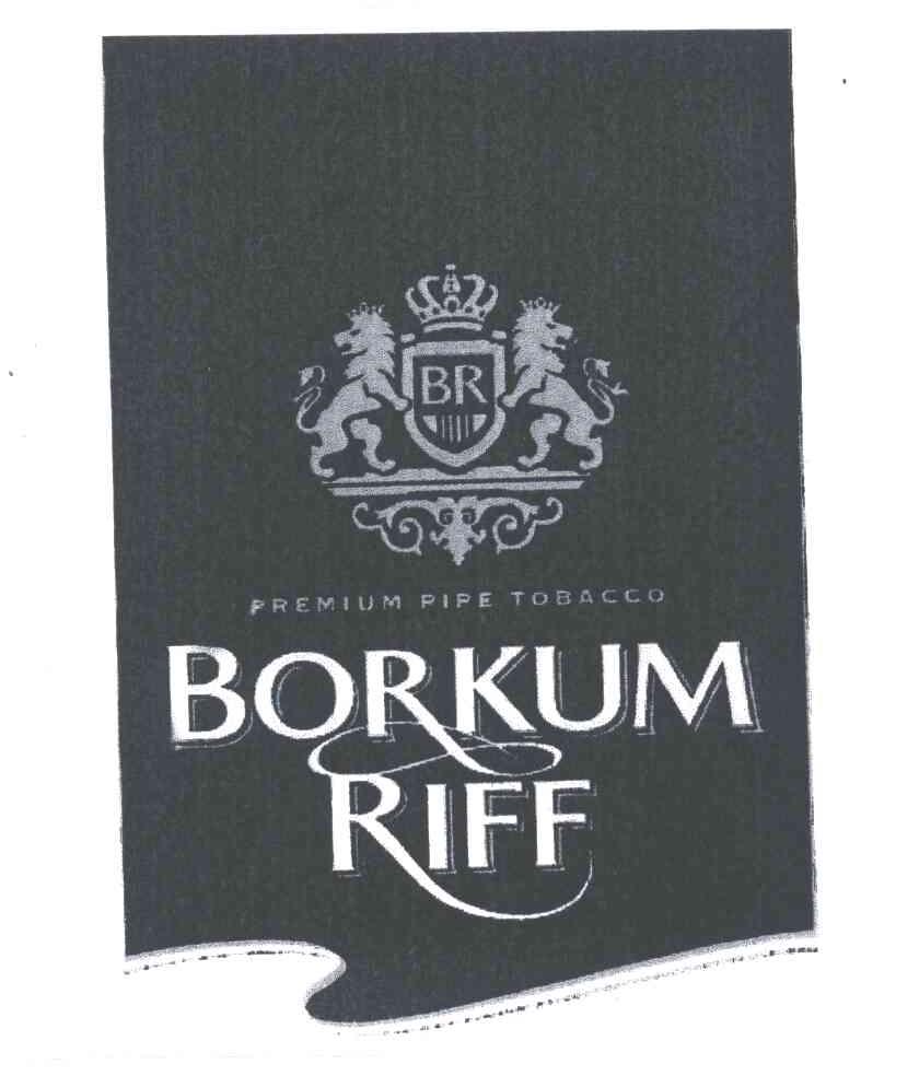 BORKUM RIFF