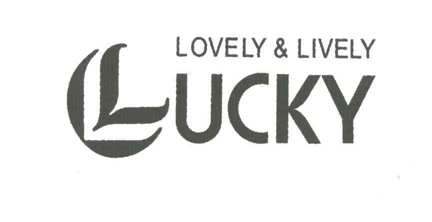 UCKY；LOVELY LIVELY