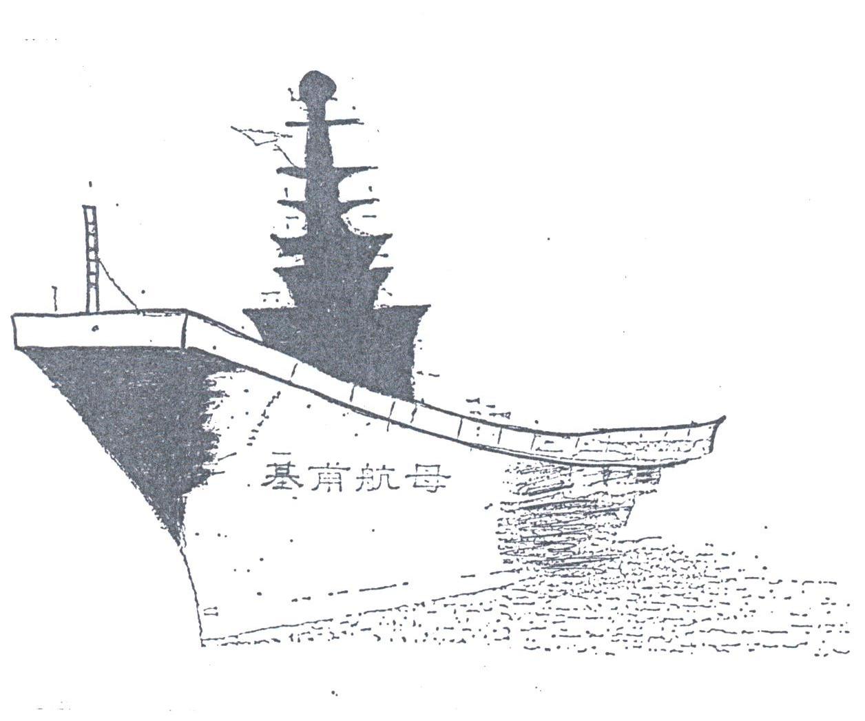基甫航母