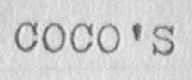 COCO'S