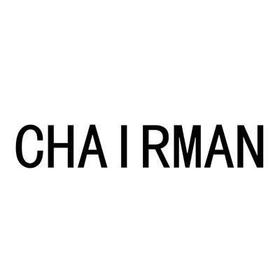 CHAIRMAN