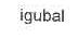 IGUBAL