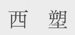 西塑
