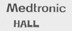 MEDTRONIC HALL