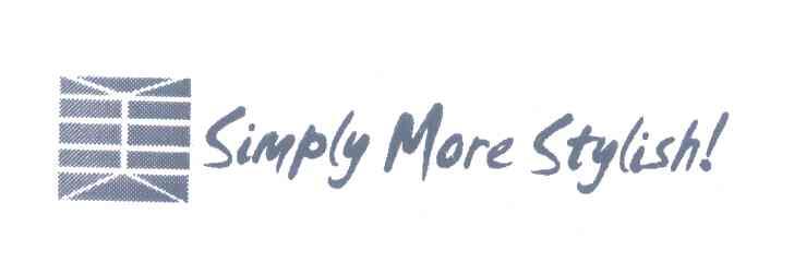 美 SIMPLY MORE STYLISH