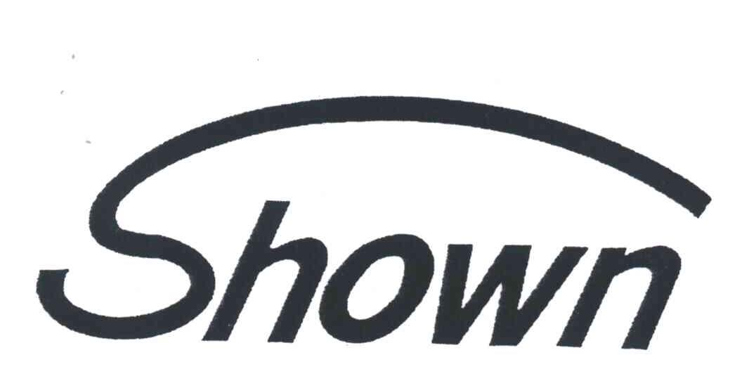 SHOWN