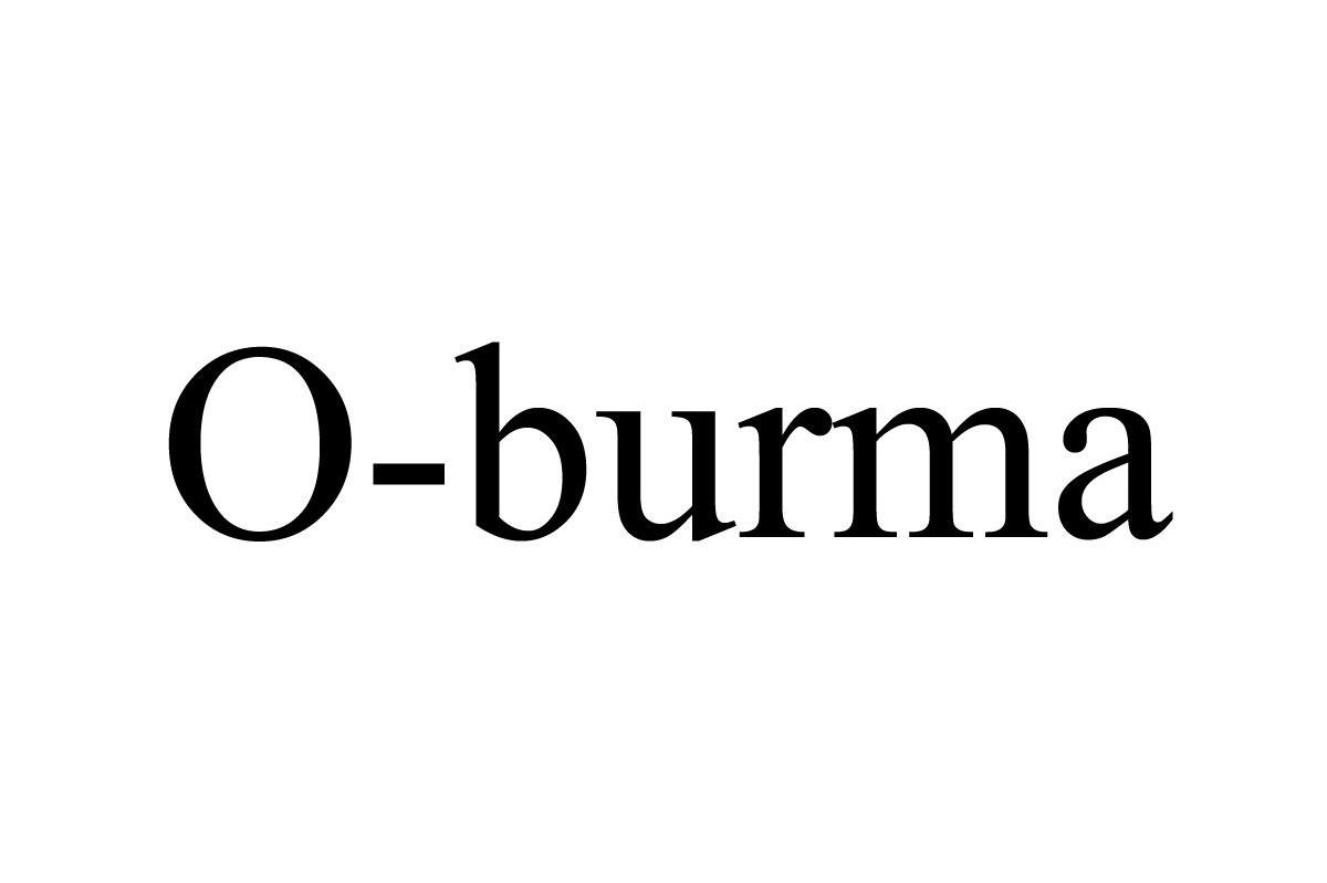 O-BURMA