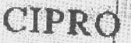 CIPRO