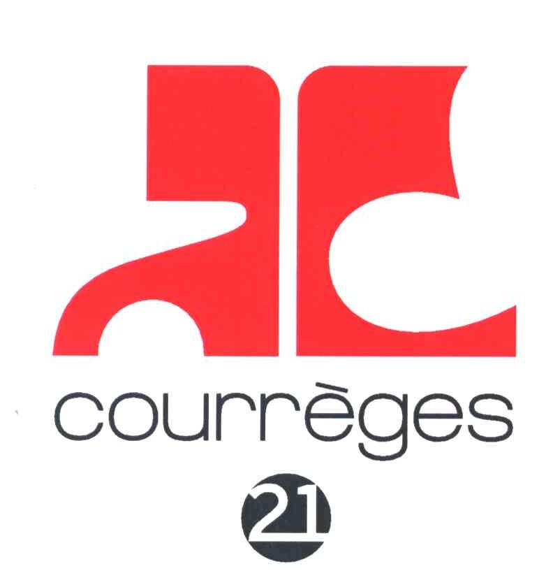 COURREGES;21