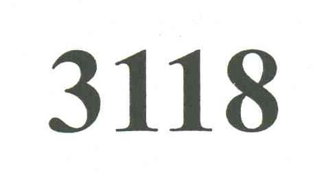 3118
