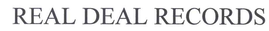 REAL DEAL RECORDS
