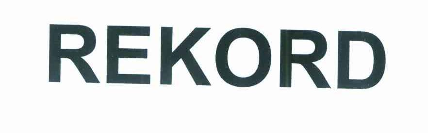 REKORD