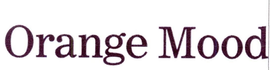 ORANGE MOOD